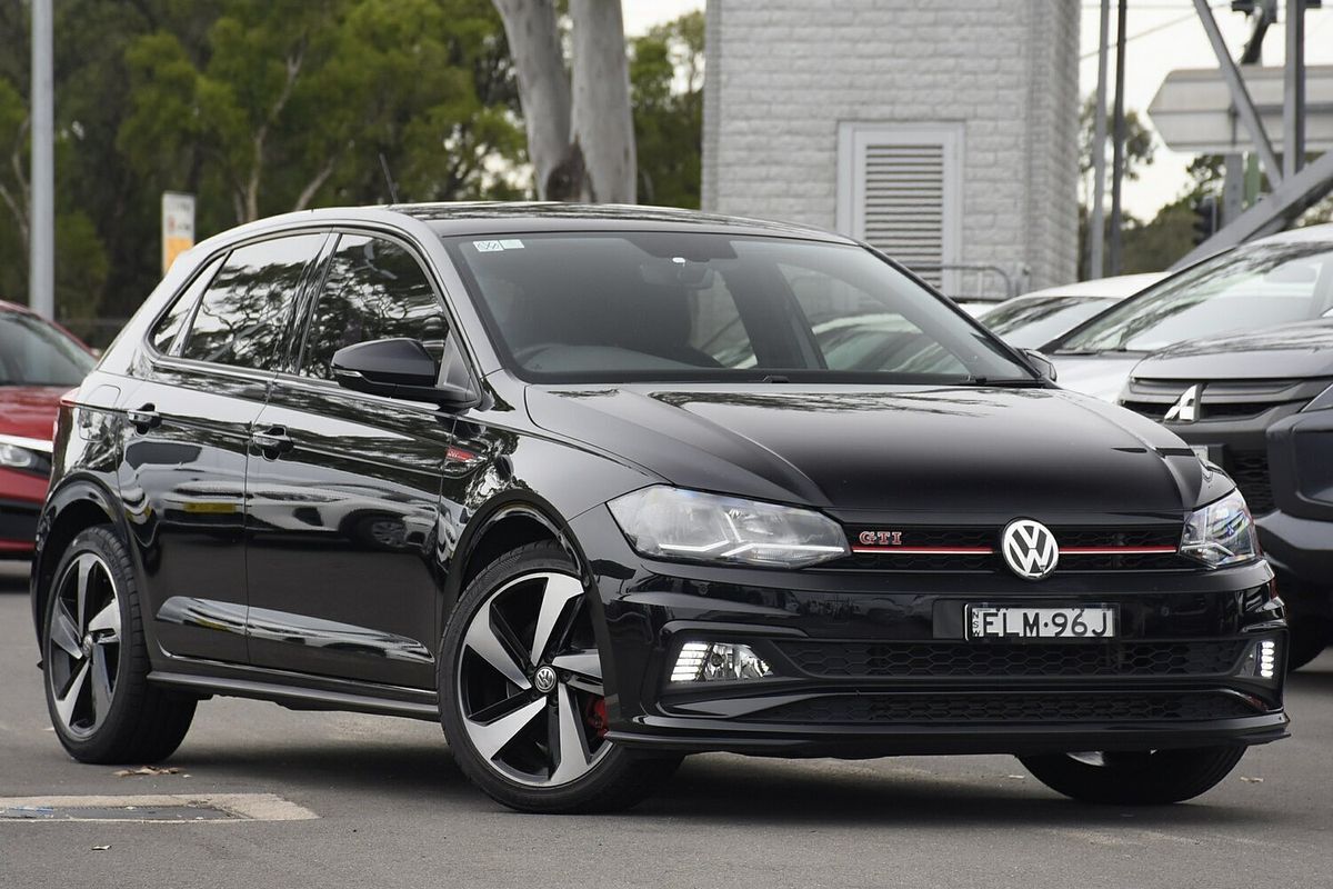 2020 Volkswagen Polo GTI AW