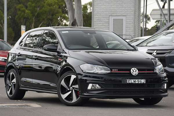 2020 Volkswagen Polo GTI AW