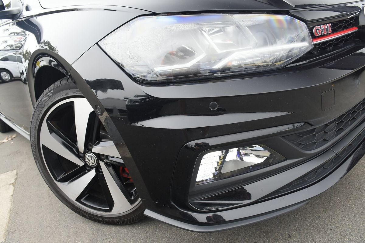 2020 Volkswagen Polo GTI AW