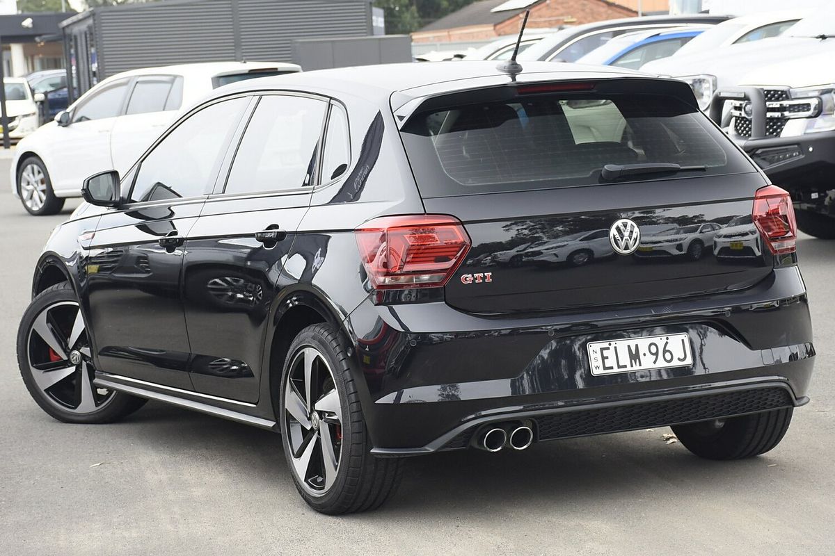 2020 Volkswagen Polo GTI AW