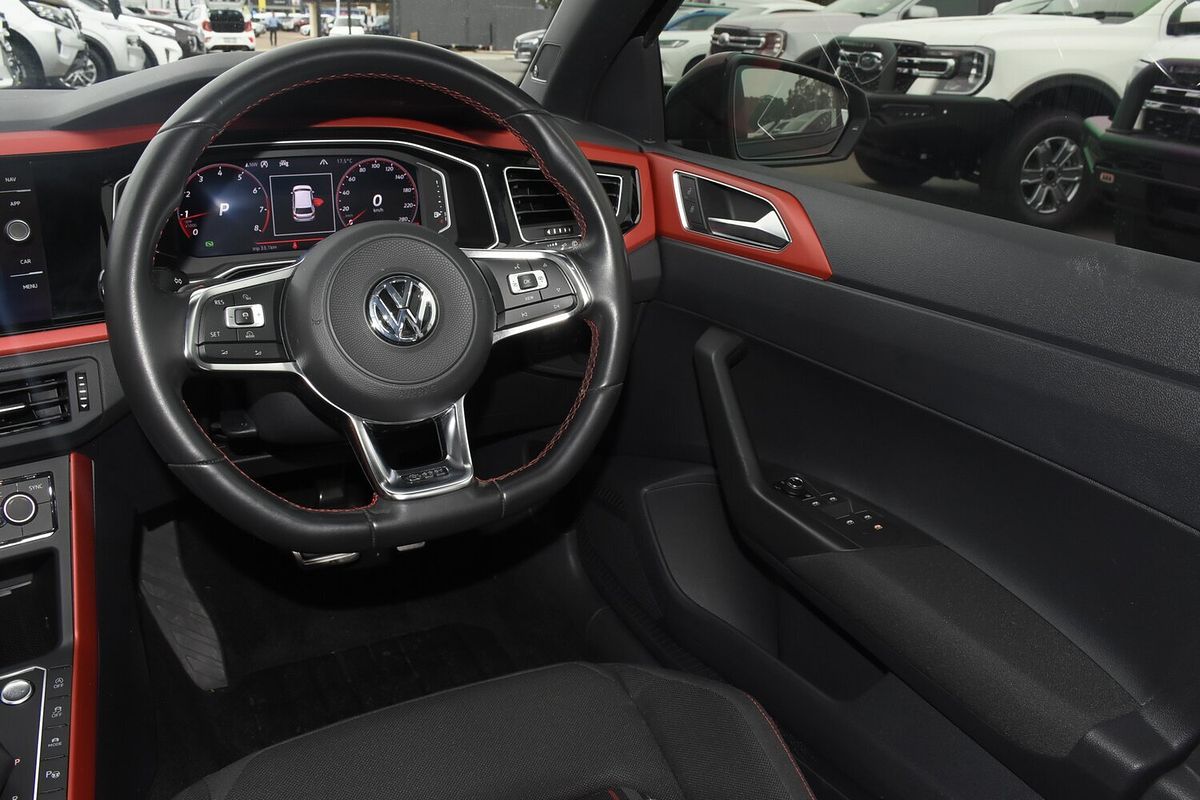 2020 Volkswagen Polo GTI AW