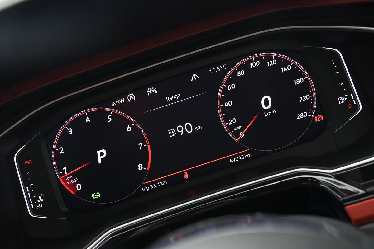 2020 Volkswagen Polo GTI AW