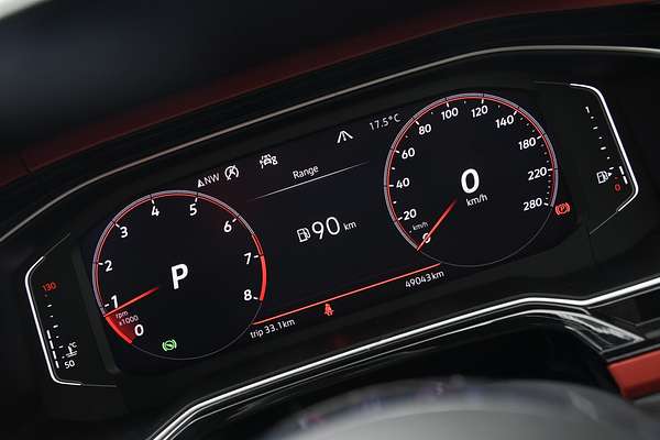 2020 Volkswagen Polo GTI AW