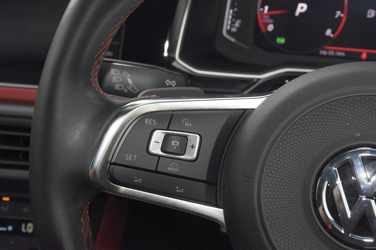 2020 Volkswagen Polo GTI AW