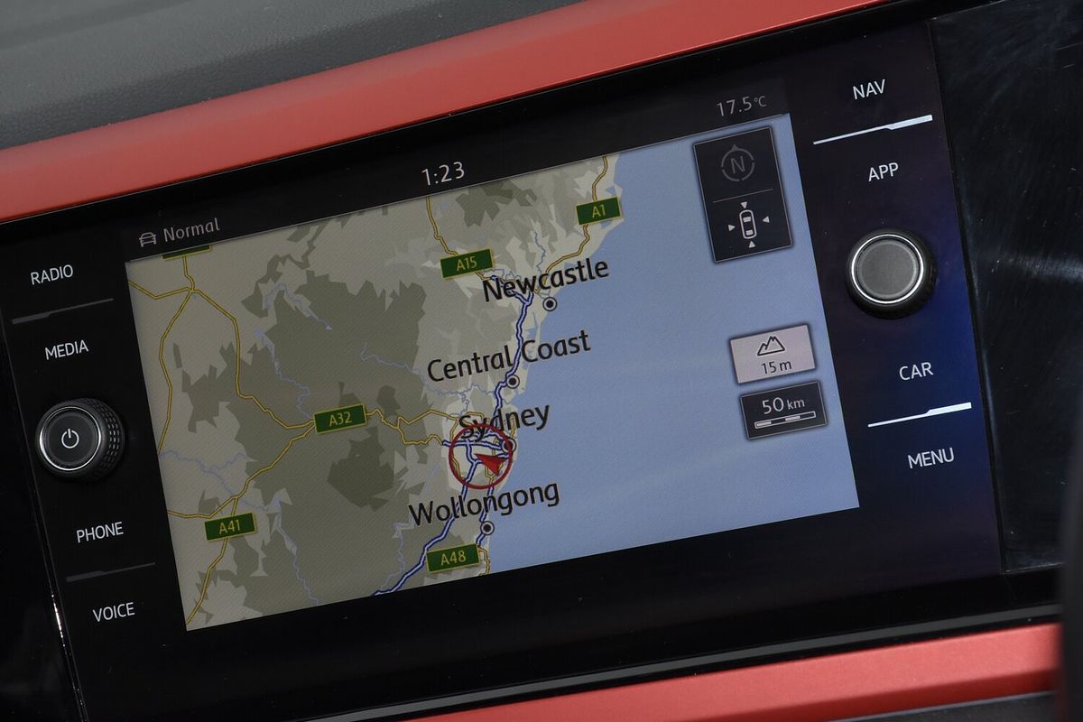 2020 Volkswagen Polo GTI AW
