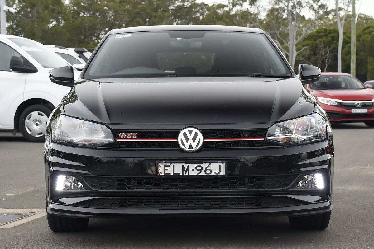 2020 Volkswagen Polo GTI AW