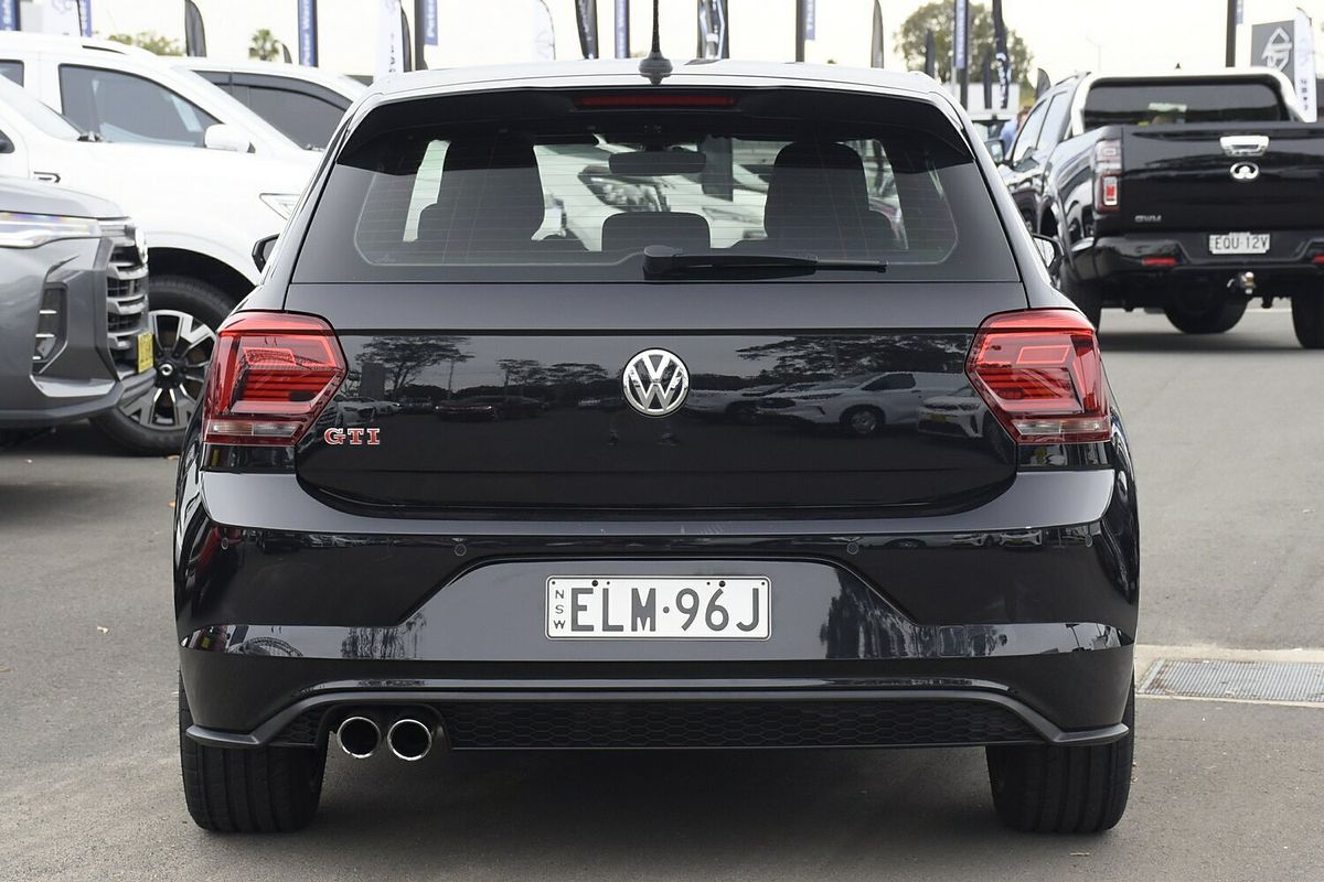 2020 Volkswagen Polo GTI AW