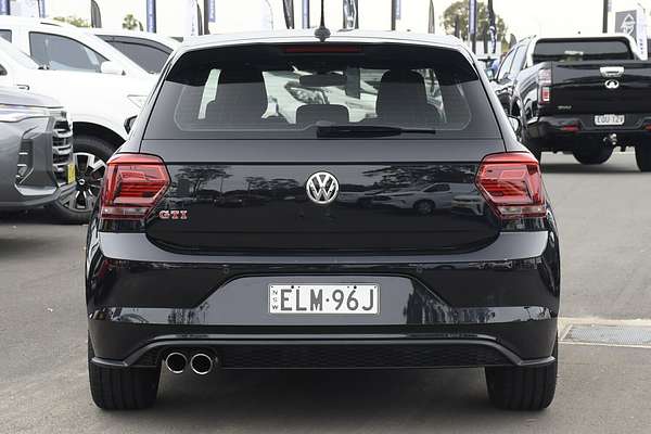 2020 Volkswagen Polo GTI AW
