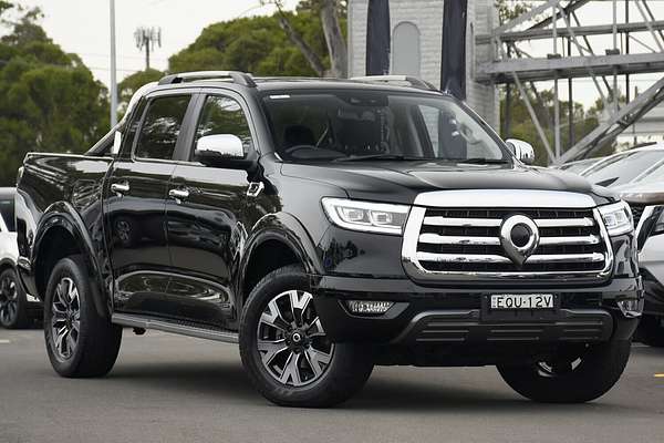 2021 GWM Ute Cannon-X NPW 4X4