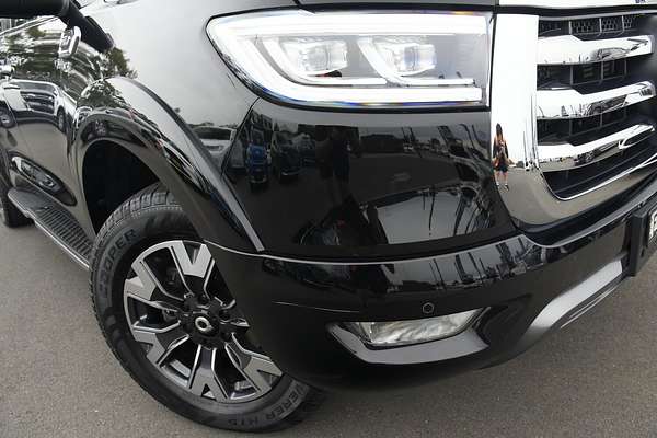 2021 GWM Ute Cannon-X NPW 4X4