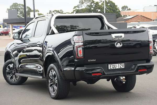 2021 GWM Ute Cannon-X NPW 4X4