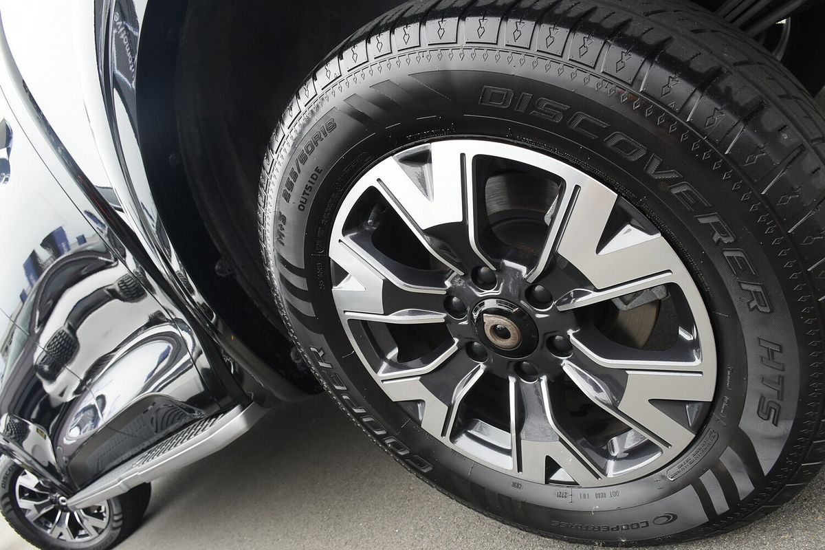 2021 GWM Ute Cannon-X NPW 4X4