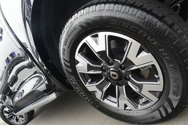 2021 GWM Ute Cannon-X NPW 4X4