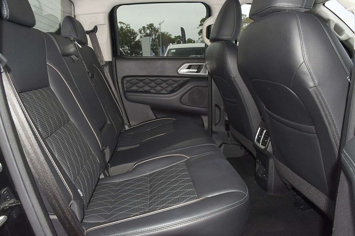 2021 GWM Ute Cannon-X NPW 4X4