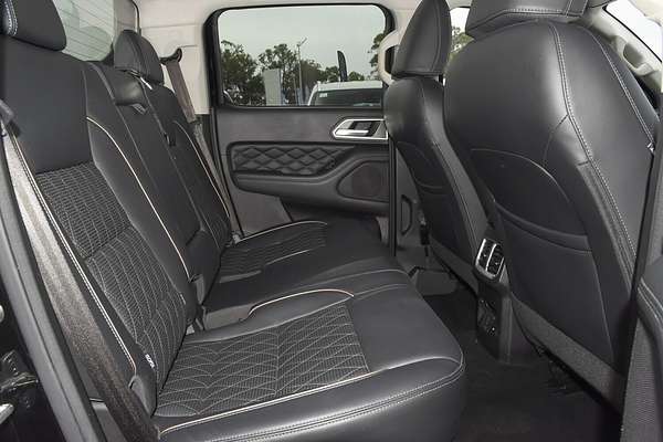2021 GWM Ute Cannon-X NPW 4X4