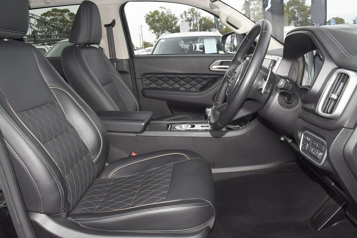 2021 GWM Ute Cannon-X NPW 4X4