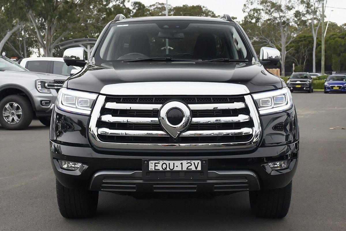 2021 GWM Ute Cannon-X NPW 4X4
