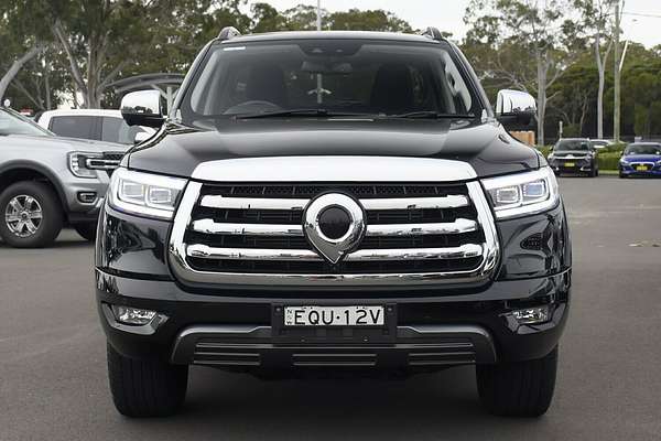 2021 GWM Ute Cannon-X NPW 4X4