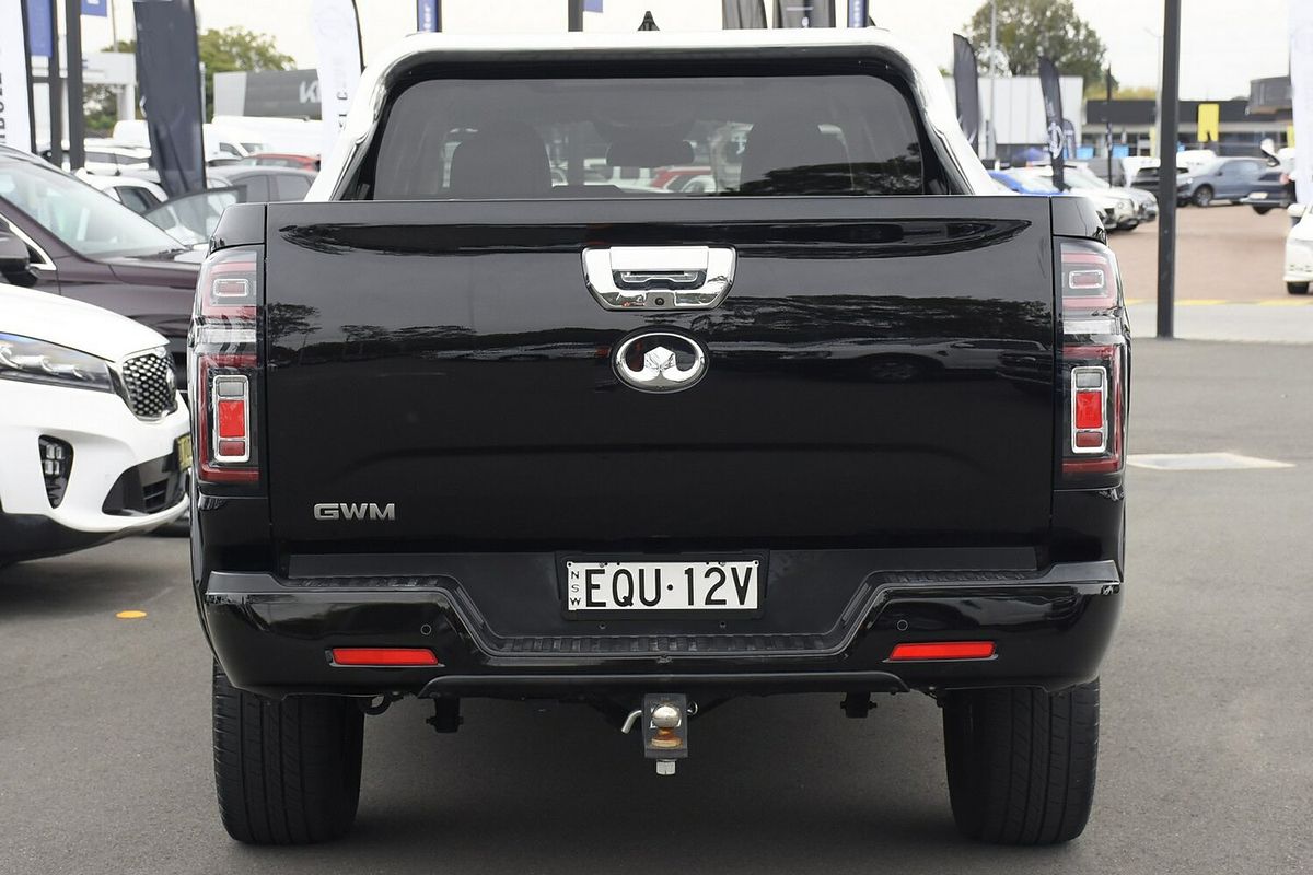 2021 GWM Ute Cannon-X NPW 4X4