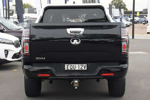 2021 GWM Ute Cannon-X NPW 4X4