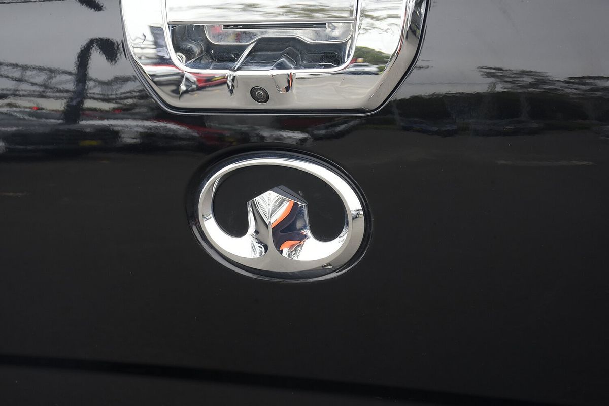 2021 GWM Ute Cannon-X NPW 4X4