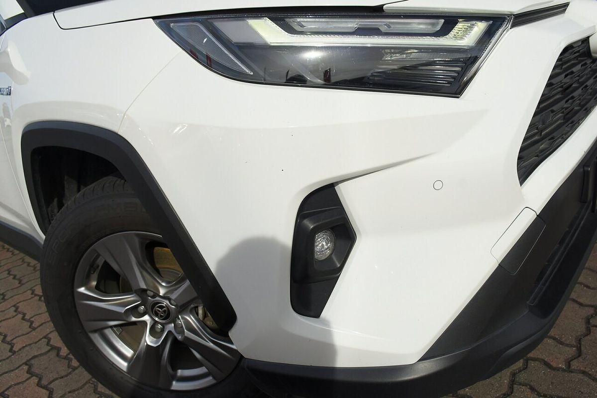 2022 Toyota RAV4 GX AXAH52R