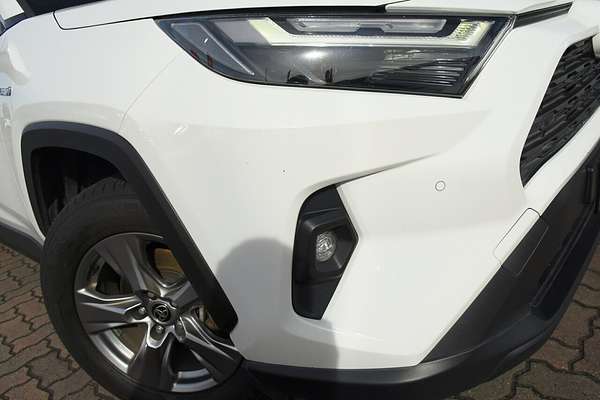2022 Toyota RAV4 GX AXAH52R