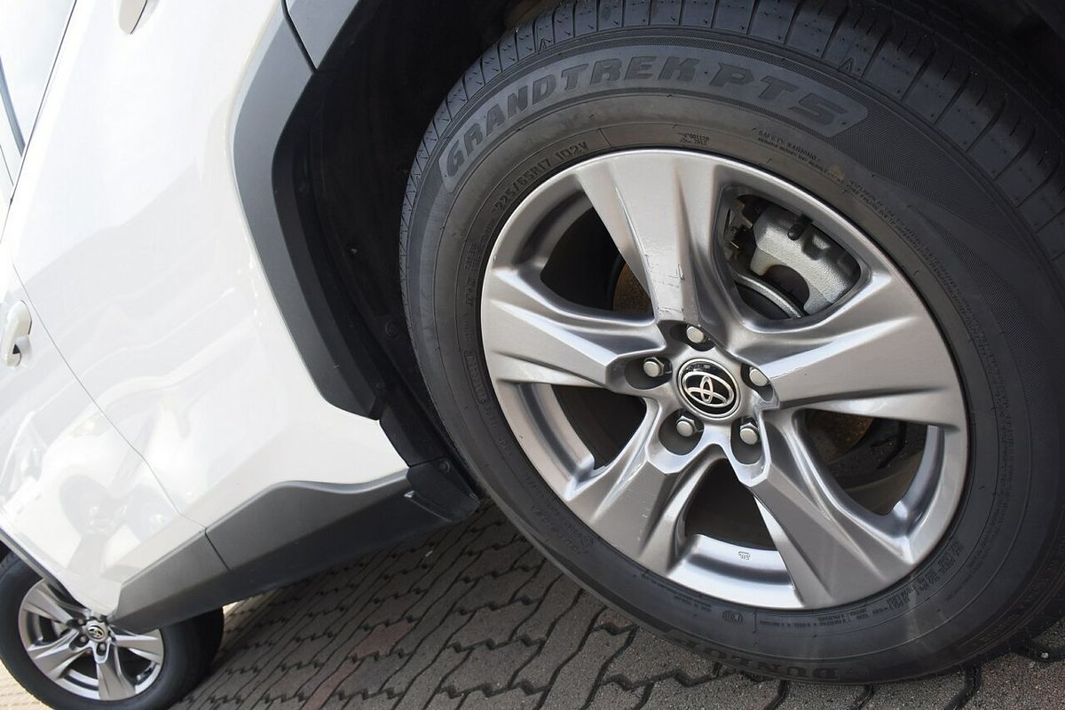 2022 Toyota RAV4 GX AXAH52R