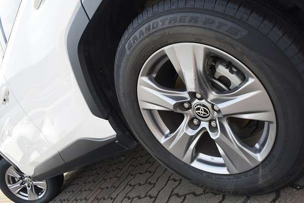 2022 Toyota RAV4 GX AXAH52R