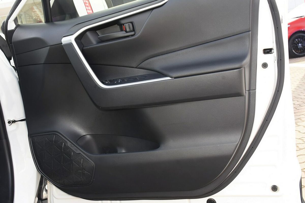 2022 Toyota RAV4 GX AXAH52R