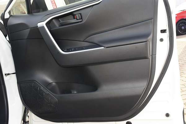 2022 Toyota RAV4 GX AXAH52R