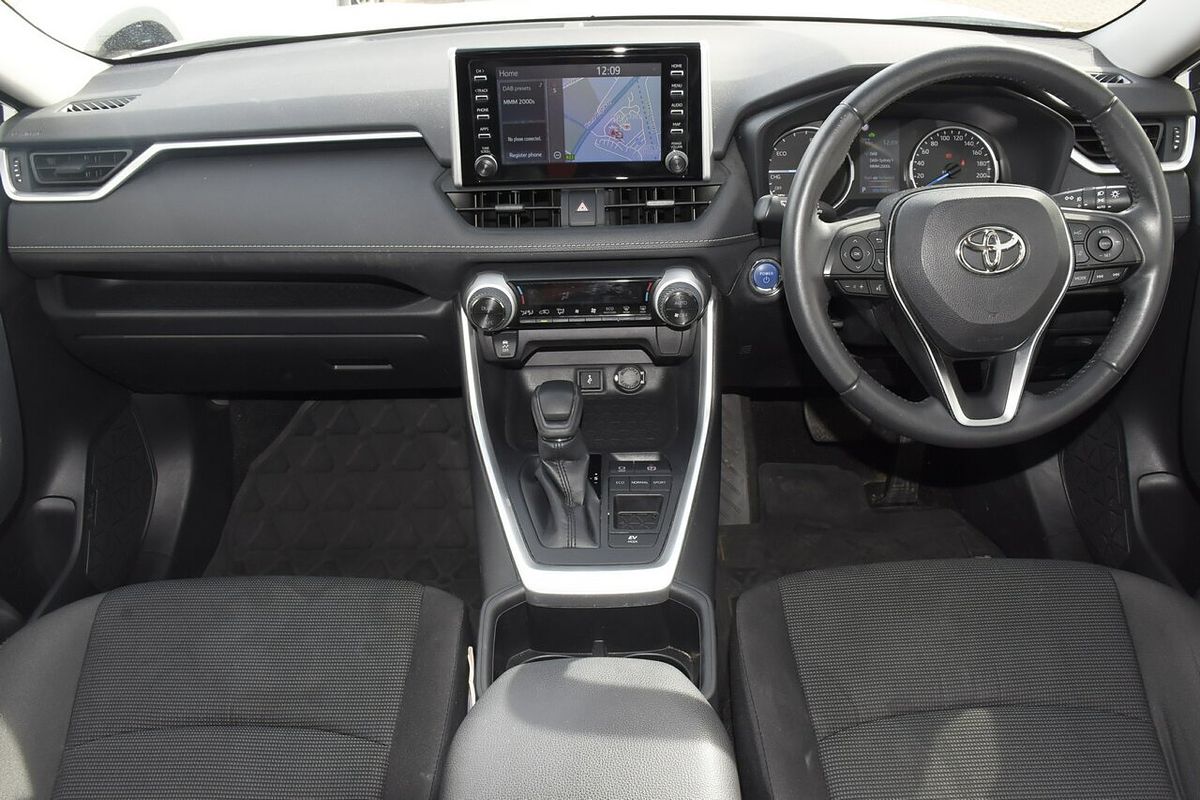 2022 Toyota RAV4 GX AXAH52R