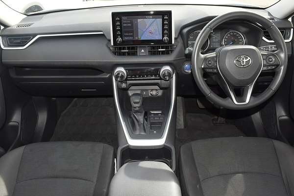 2022 Toyota RAV4 GX AXAH52R