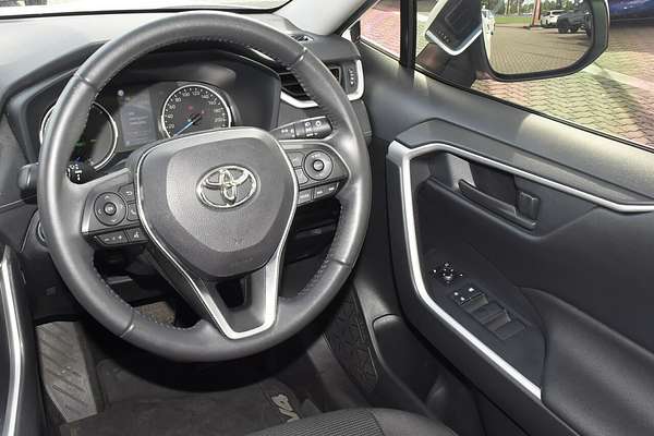 2022 Toyota RAV4 GX AXAH52R