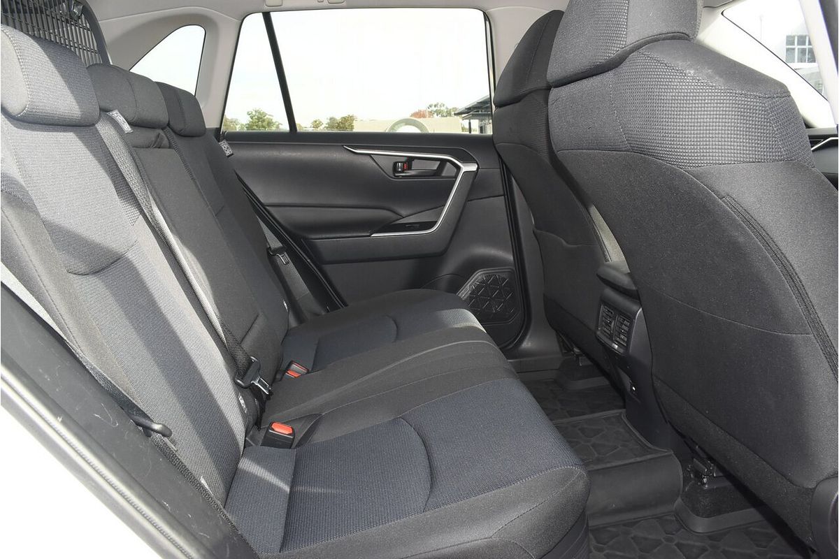 2022 Toyota RAV4 GX AXAH52R