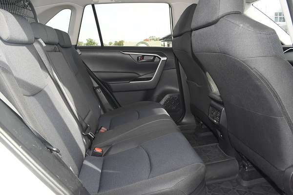 2022 Toyota RAV4 GX AXAH52R