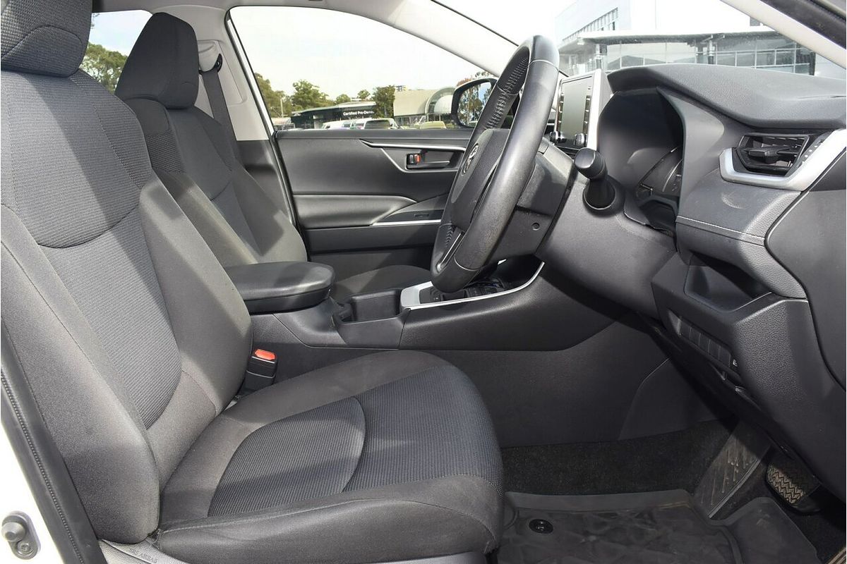 2022 Toyota RAV4 GX AXAH52R