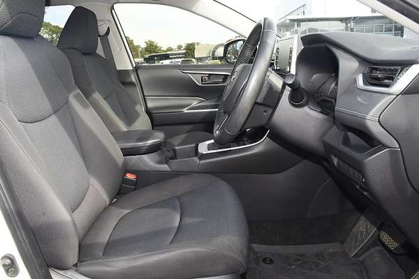 2022 Toyota RAV4 GX AXAH52R