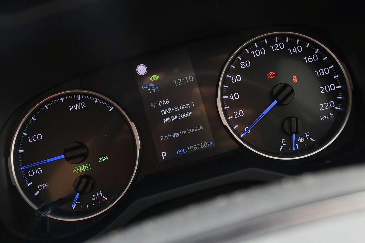 2022 Toyota RAV4 GX AXAH52R