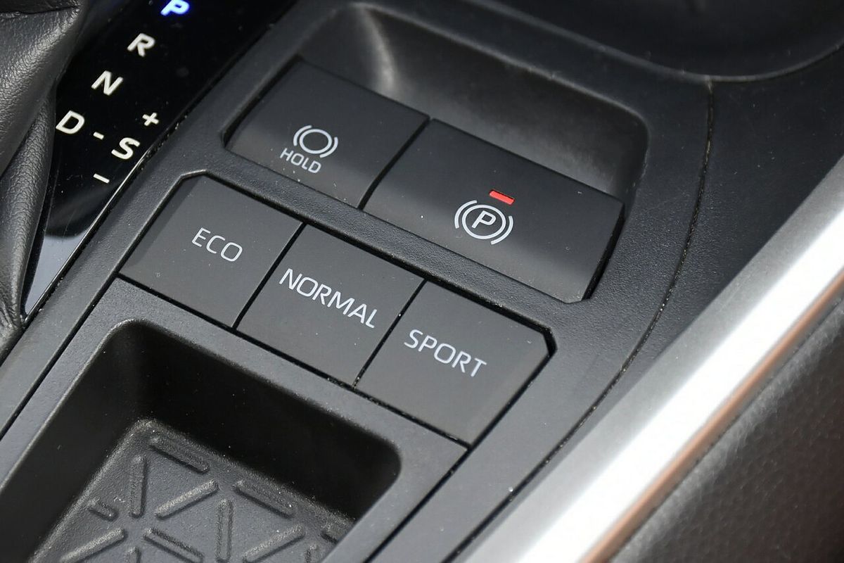 2022 Toyota RAV4 GX AXAH52R
