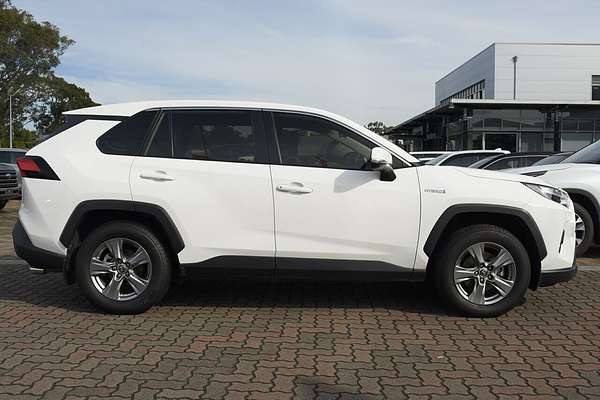 2022 Toyota RAV4 GX AXAH52R