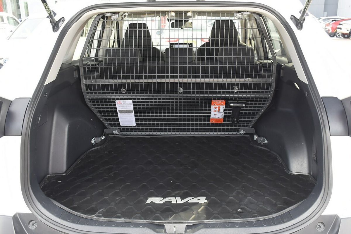 2022 Toyota RAV4 GX AXAH52R