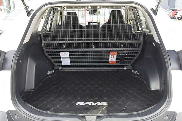 2022 Toyota RAV4 GX AXAH52R