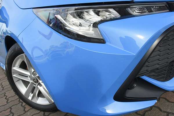 2019 Toyota Corolla Ascent Sport MZEA12R