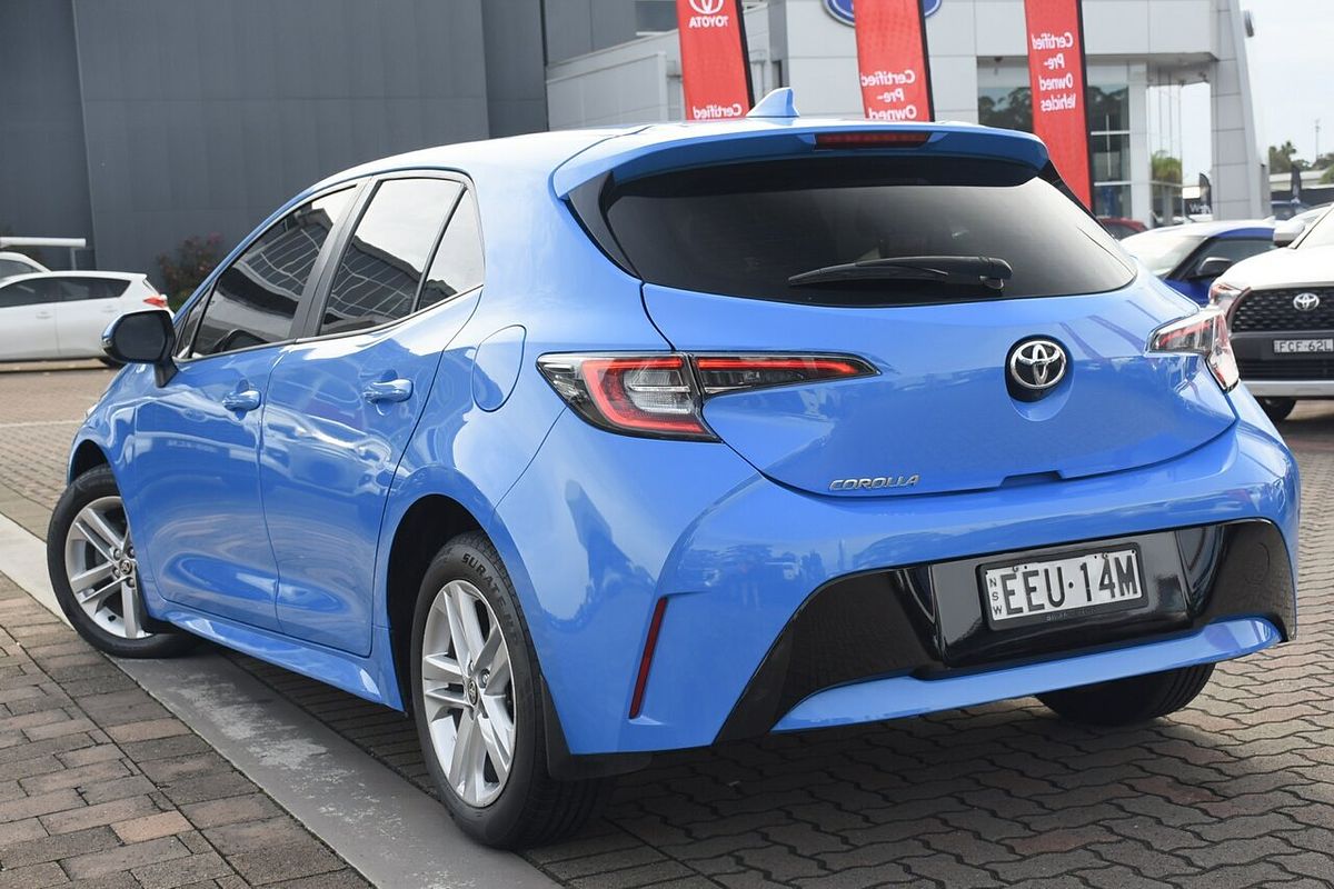 2019 Toyota Corolla Ascent Sport MZEA12R