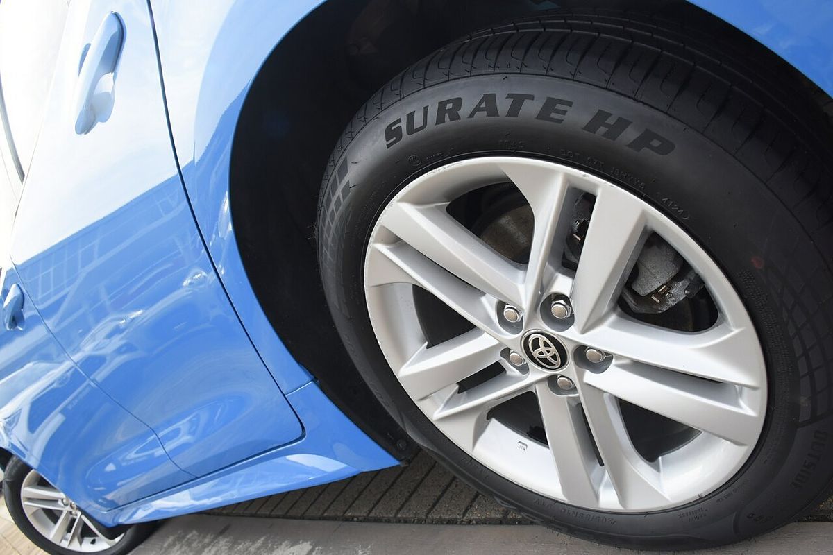 2019 Toyota Corolla Ascent Sport MZEA12R