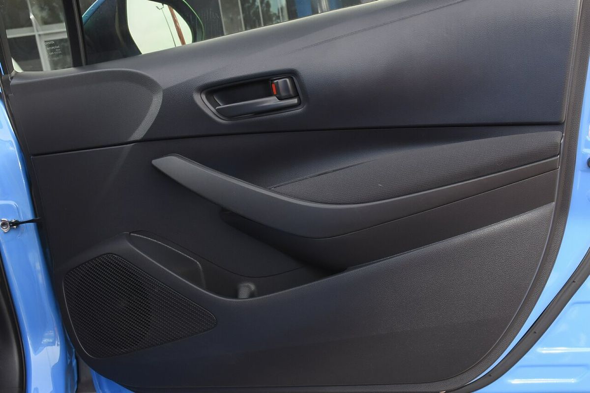 2019 Toyota Corolla Ascent Sport MZEA12R