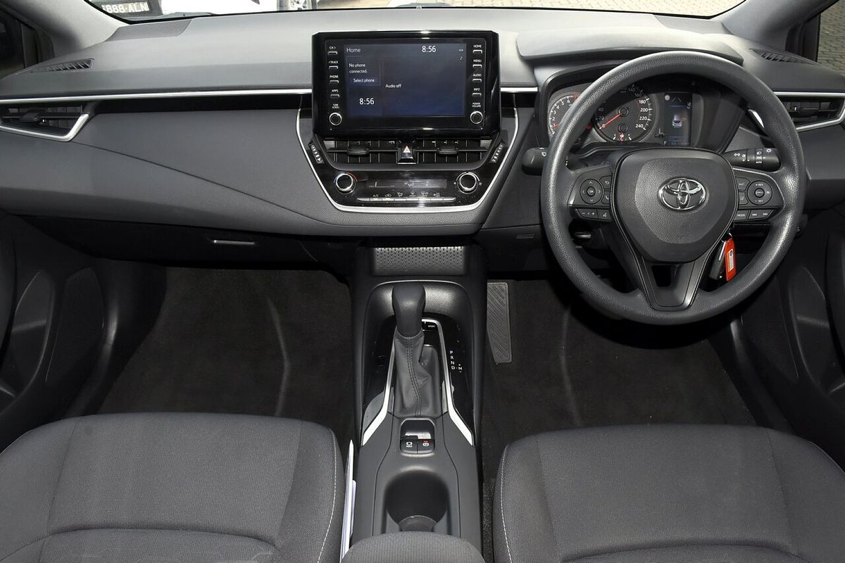 2019 Toyota Corolla Ascent Sport MZEA12R