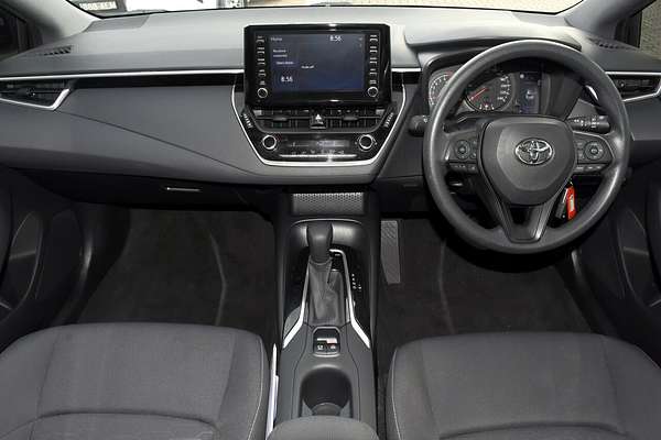 2019 Toyota Corolla Ascent Sport MZEA12R