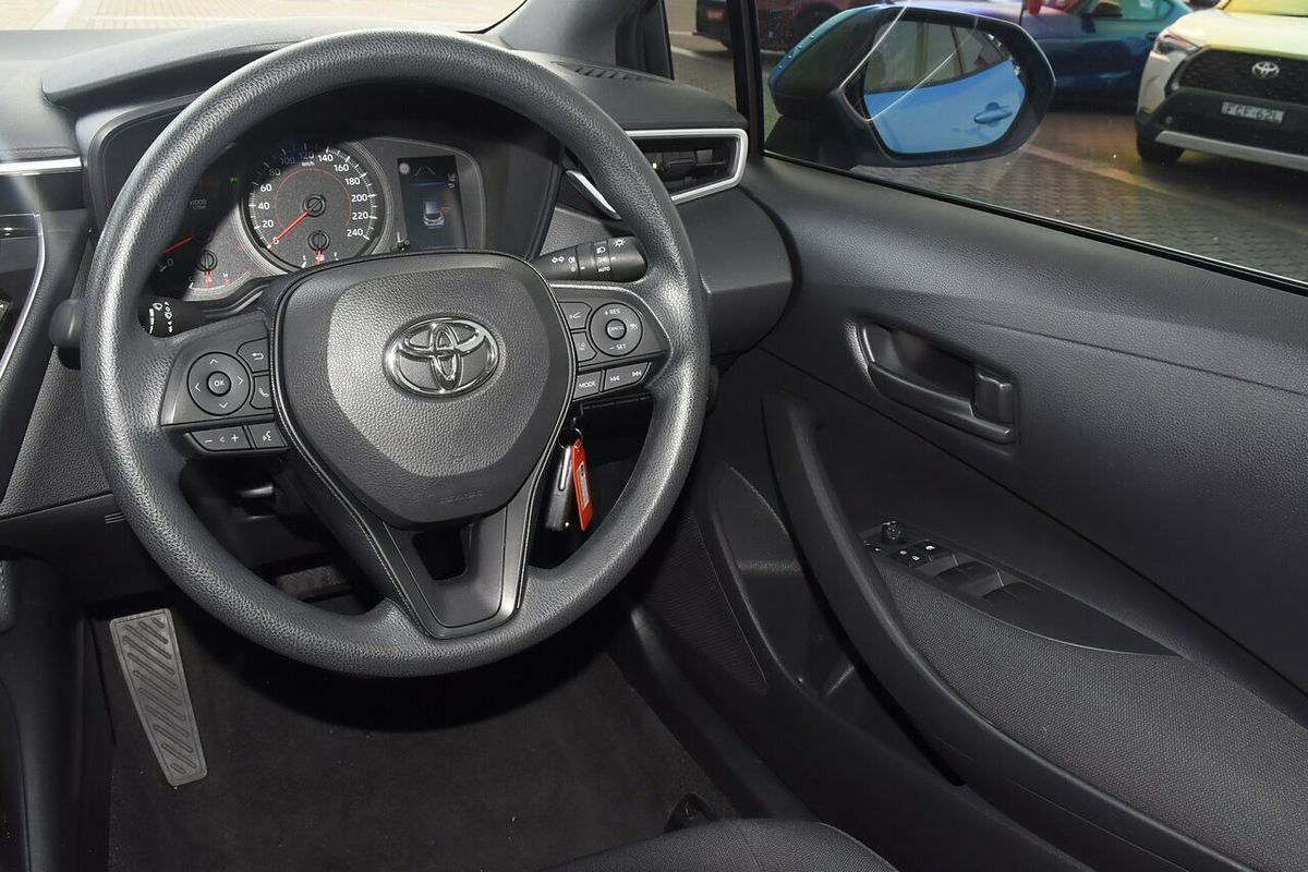 2019 Toyota Corolla Ascent Sport MZEA12R